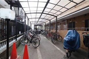 ライオンズマンション武蔵新城第2の物件外観写真